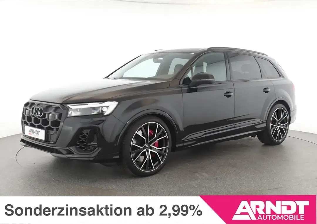 Audi SQ7 TFSI Matrix LED - foto 1