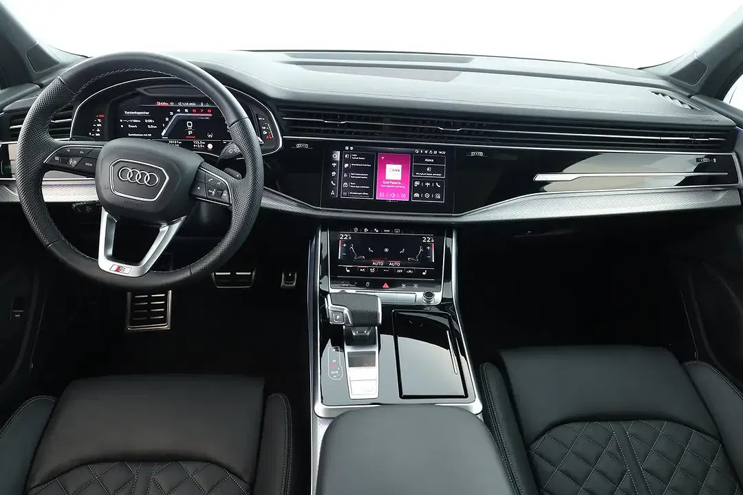 Audi SQ7 TFSI Matrix LED - Thumbnail 13
