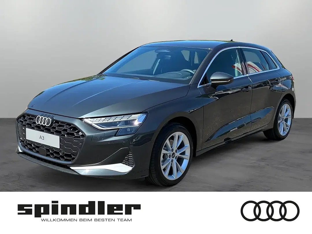 Audi A3 TFSI S tronic advanced - Afbeelding 1