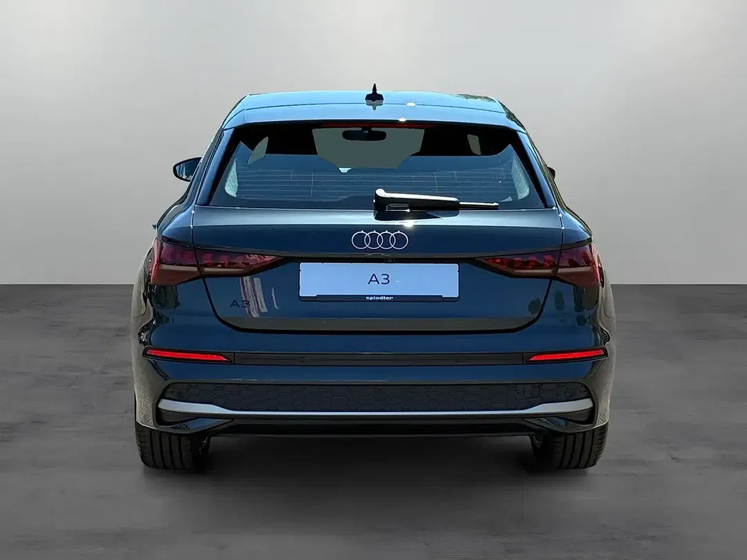 Audi A3 TFSI S tronic advanced - Thumbnail 4