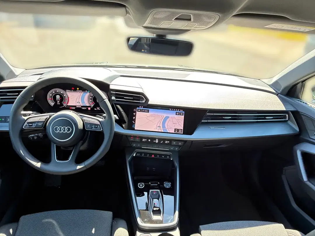 Audi A3 TFSI S tronic advanced - Thumbnail 7