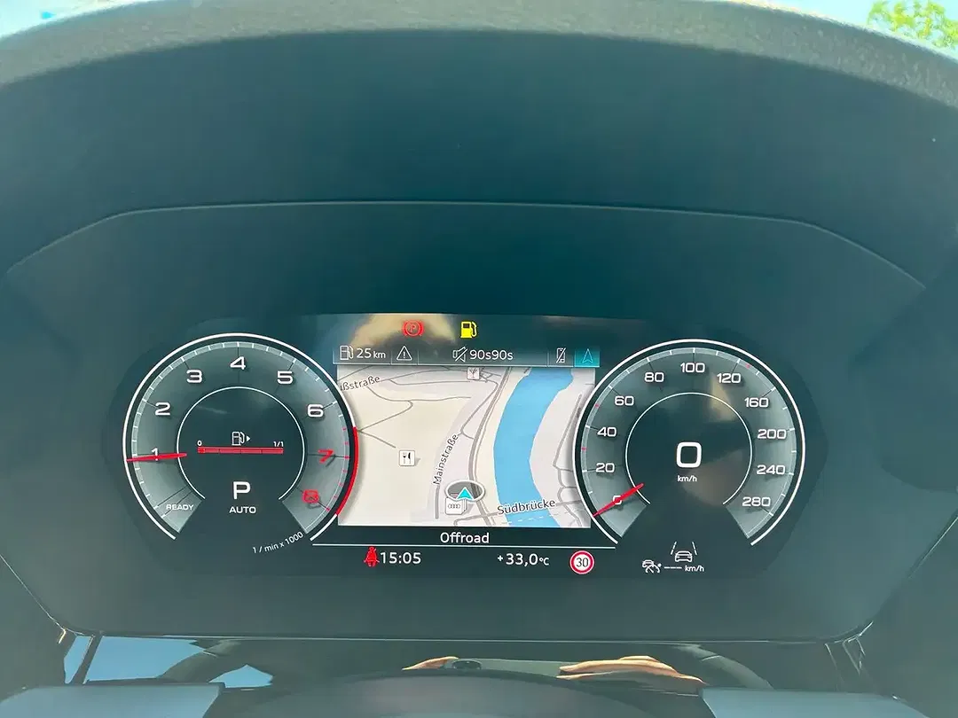 Audi A3 TFSI S tronic advanced - Thumbnail 8