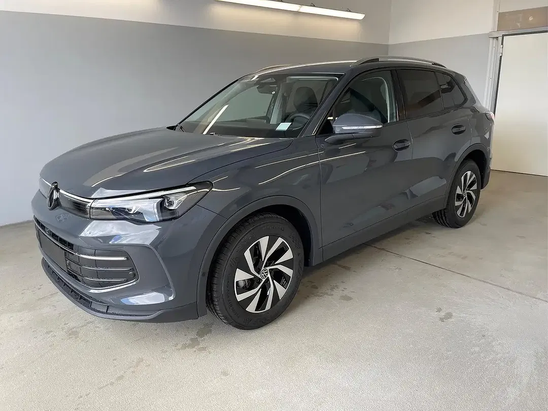Volkswagen Tiguan eTSI DSG Life IQ.Drive - foto 1
