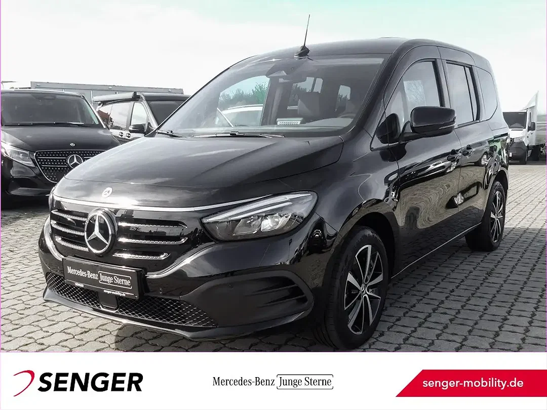 Mercedes-Benz EQT 200 - Afbeelding 1