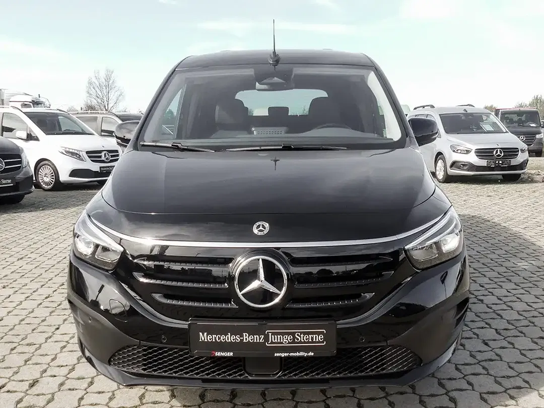 Mercedes-Benz EQT 200 - foto 2