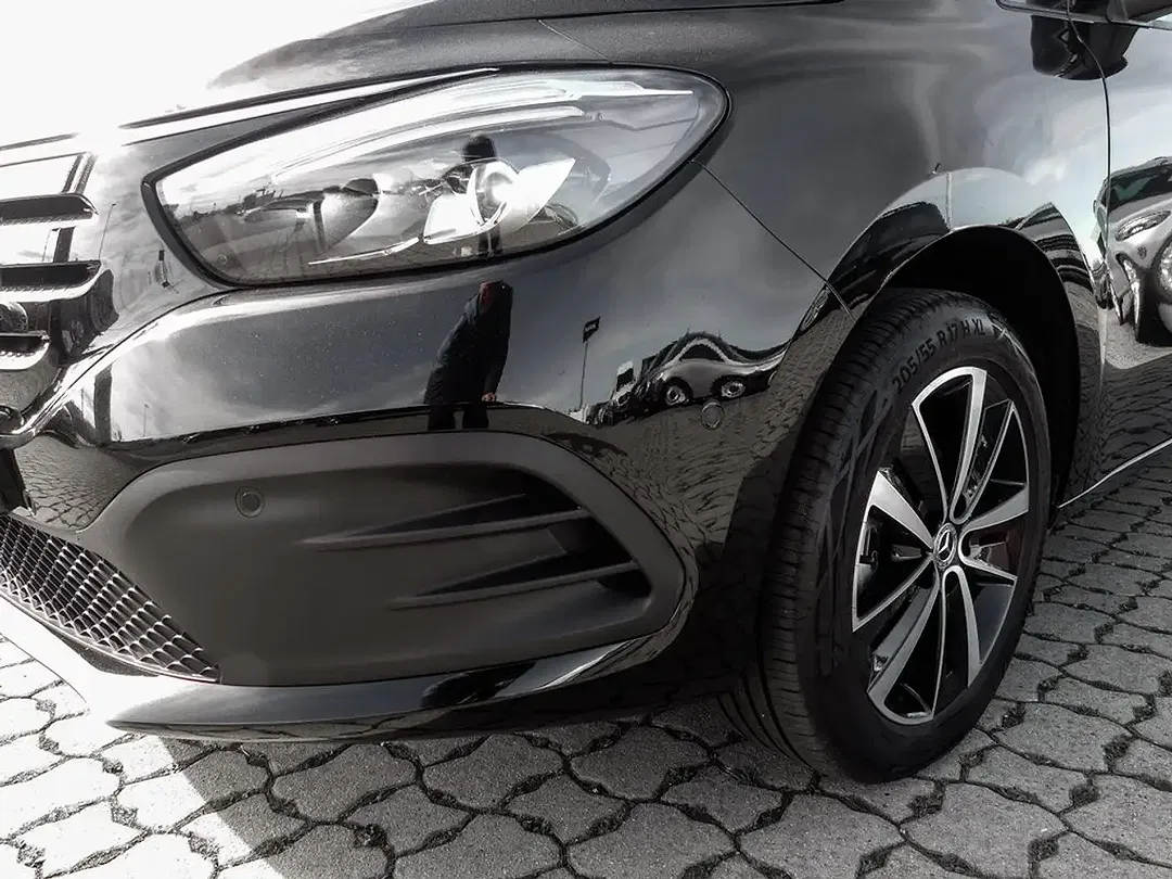 Mercedes-Benz EQT 200 - Thumbnail 6
