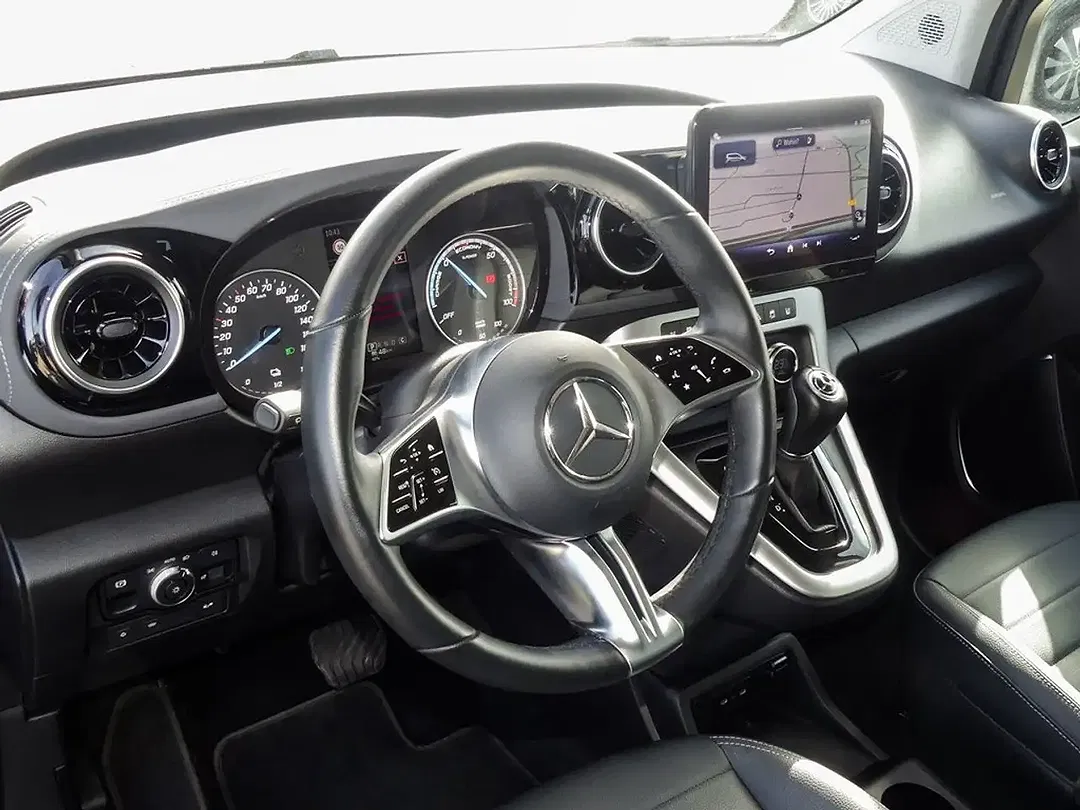 Mercedes-Benz EQT 200 - Thumbnail 8