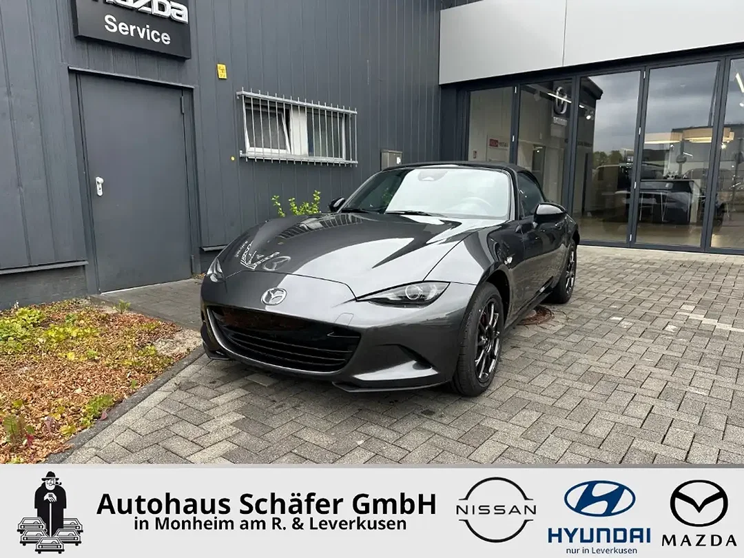 Mazda MX-5 SKYACTIV-G 6MT Homura - Afbeelding 1