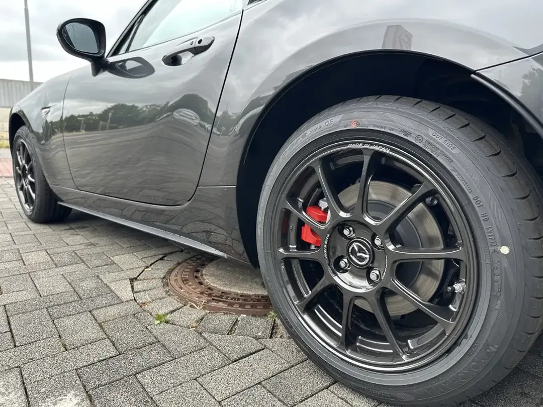Mazda MX-5 SKYACTIV-G 6MT Homura - Thumbnail 10