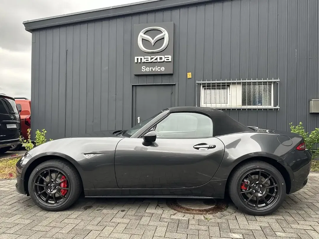 Mazda MX-5 SKYACTIV-G 6MT Homura - Thumbnail 3