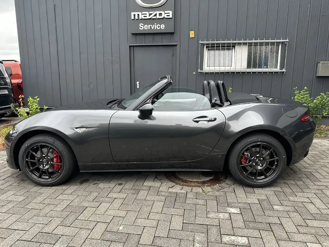 Mazda MX-5 SKYACTIV-G 6MT Homura - Thumbnail 4