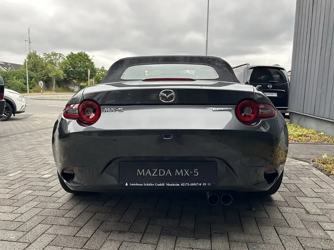 Mazda MX-5 SKYACTIV-G 6MT Homura - Thumbnail 5