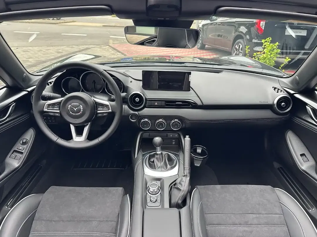 Mazda MX-5 SKYACTIV-G 6MT Homura - Thumbnail 7