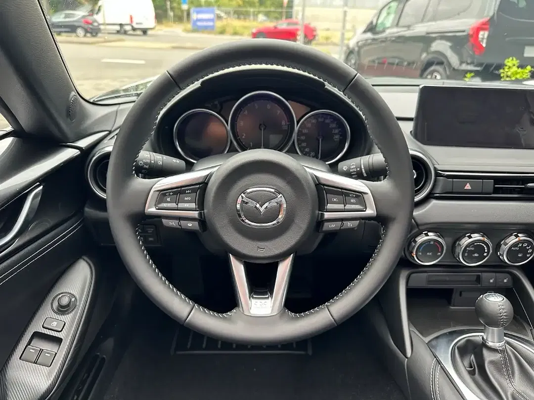 Mazda MX-5 SKYACTIV-G 6MT Homura - Thumbnail 8