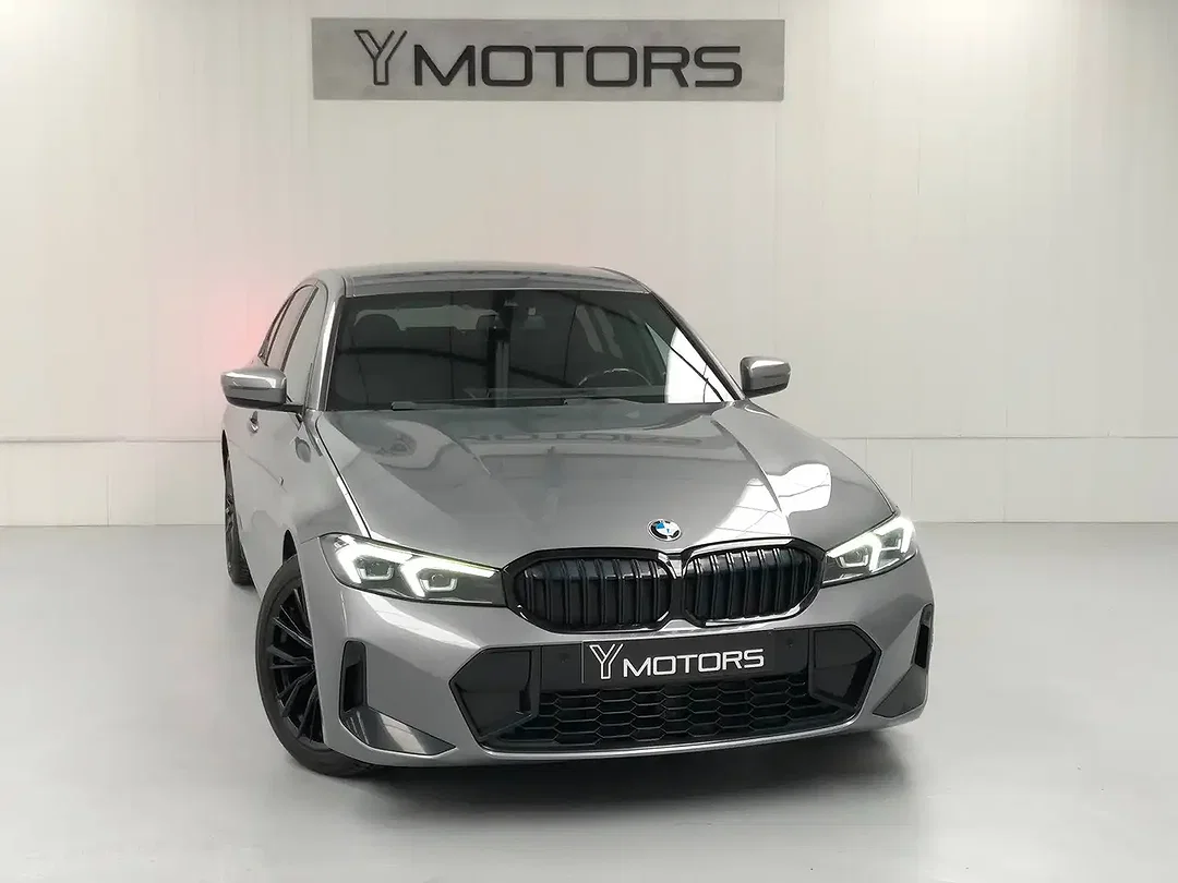 BMW 316 MHEV Shadow Line - Afbeelding 1