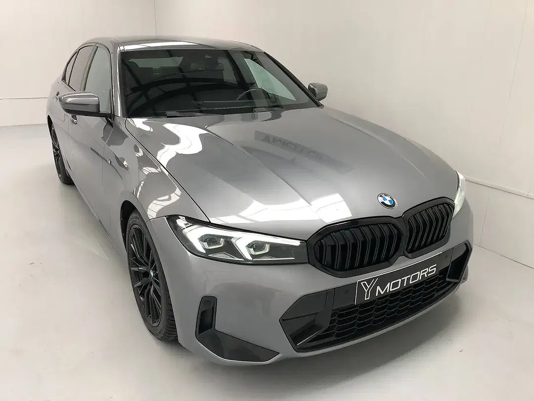 BMW 316 MHEV Shadow Line - Thumbnail 3