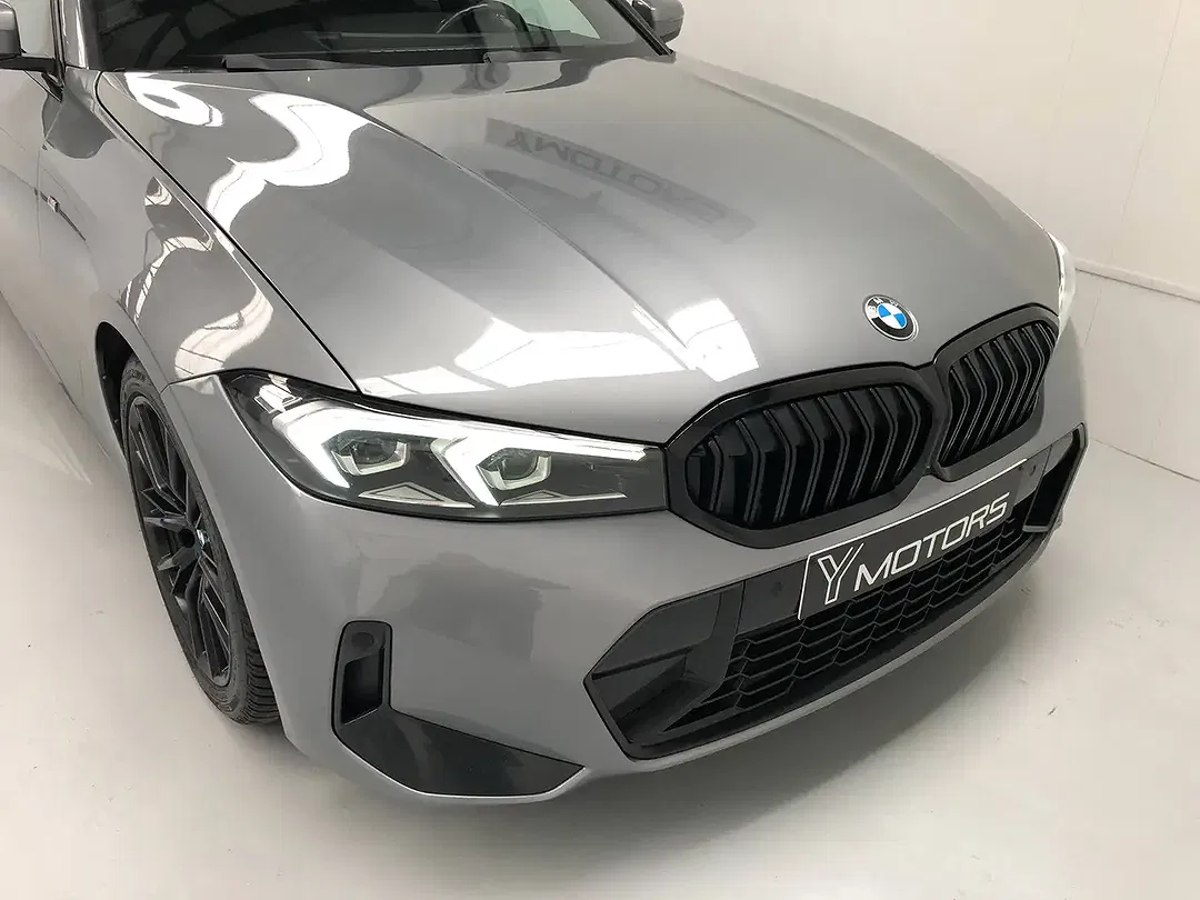 BMW 316 MHEV Shadow Line - Thumbnail 4