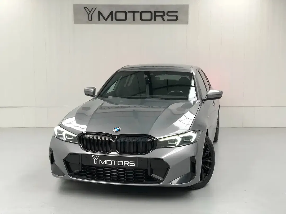 BMW 316 MHEV Shadow Line - Thumbnail 5