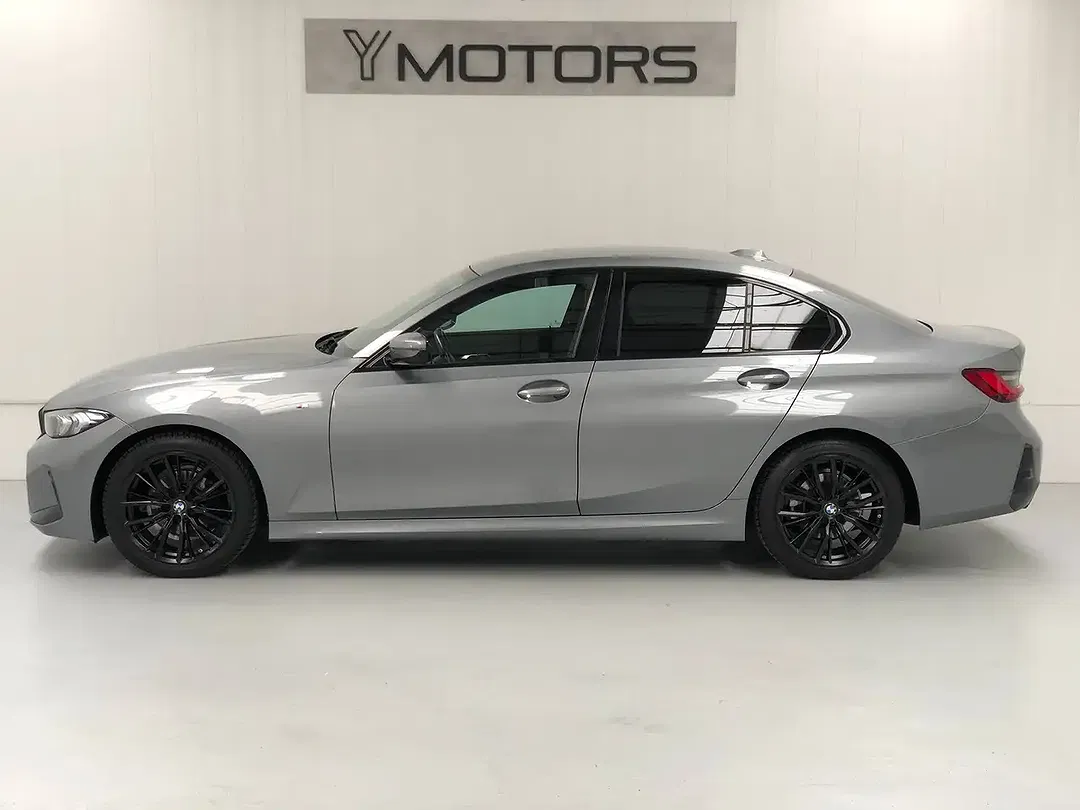BMW 316 MHEV Shadow Line - Thumbnail 6