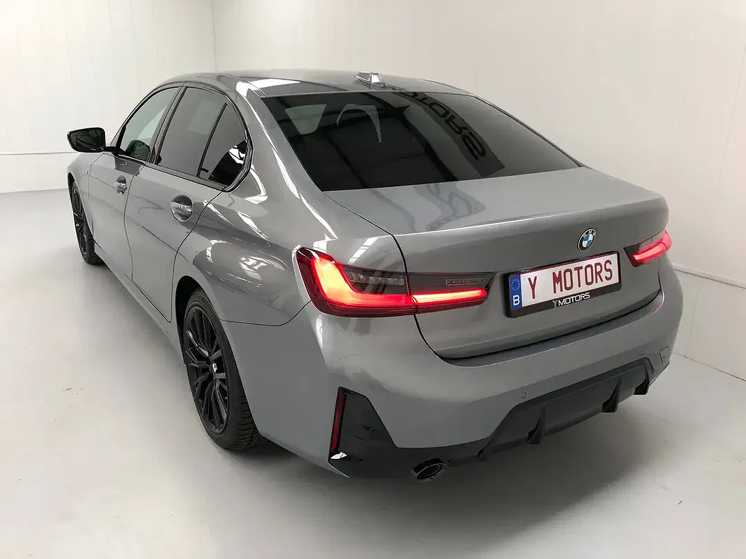 BMW 316 MHEV Shadow Line - Thumbnail 7