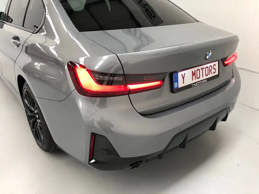 BMW 316 MHEV Shadow Line - Thumbnail 8