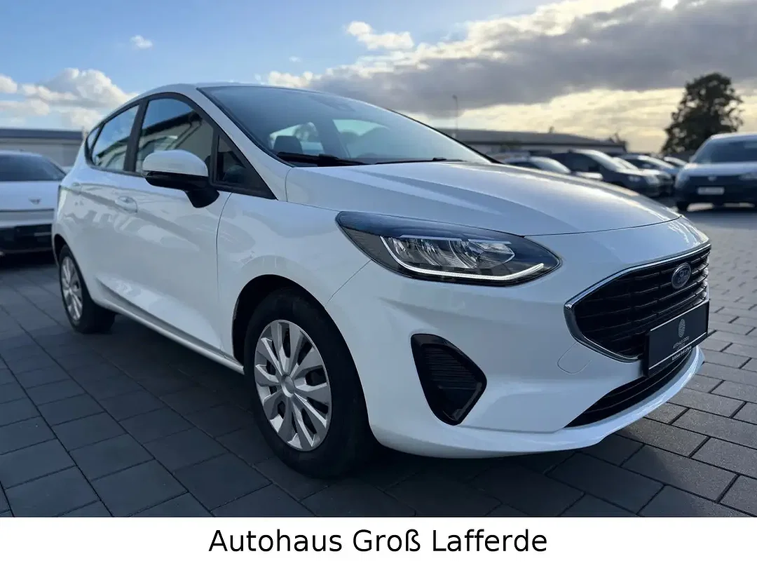 Ford Fiesta Cool & Connect - Afbeelding 1