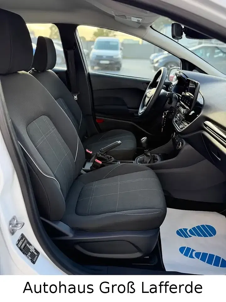 Ford Fiesta Cool & Connect - Thumbnail 11