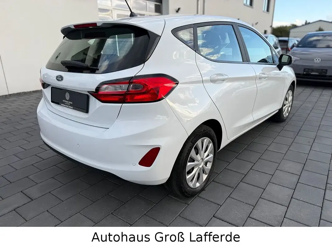 Ford Fiesta Cool & Connect - Thumbnail 5