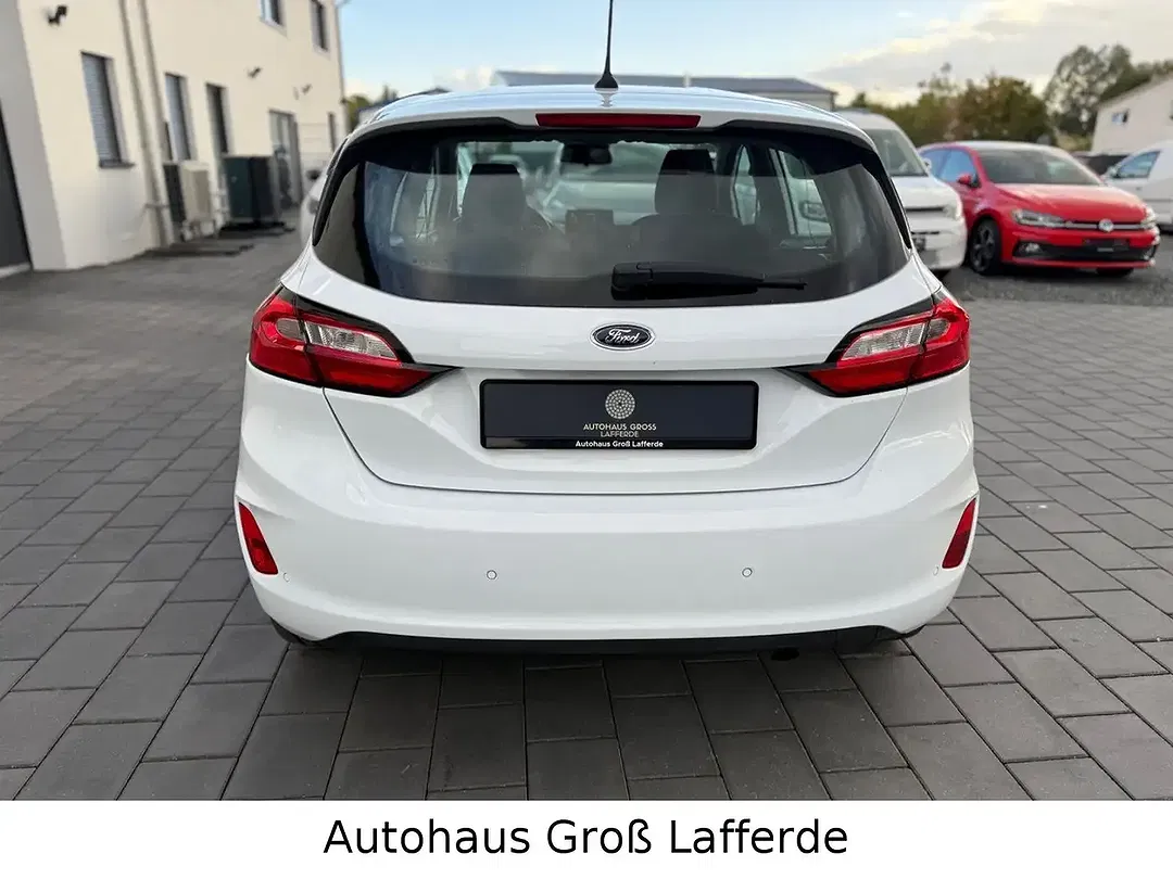 Ford Fiesta Cool & Connect - Thumbnail 6