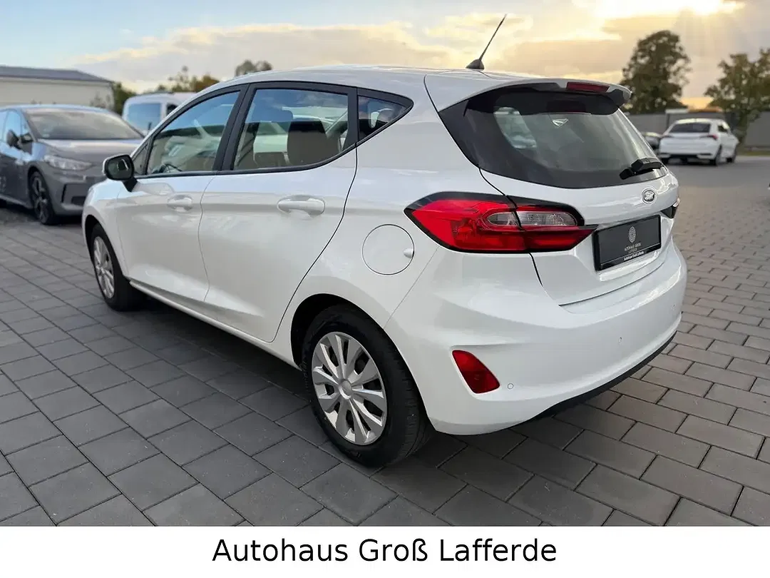 Ford Fiesta Cool & Connect - Thumbnail 7