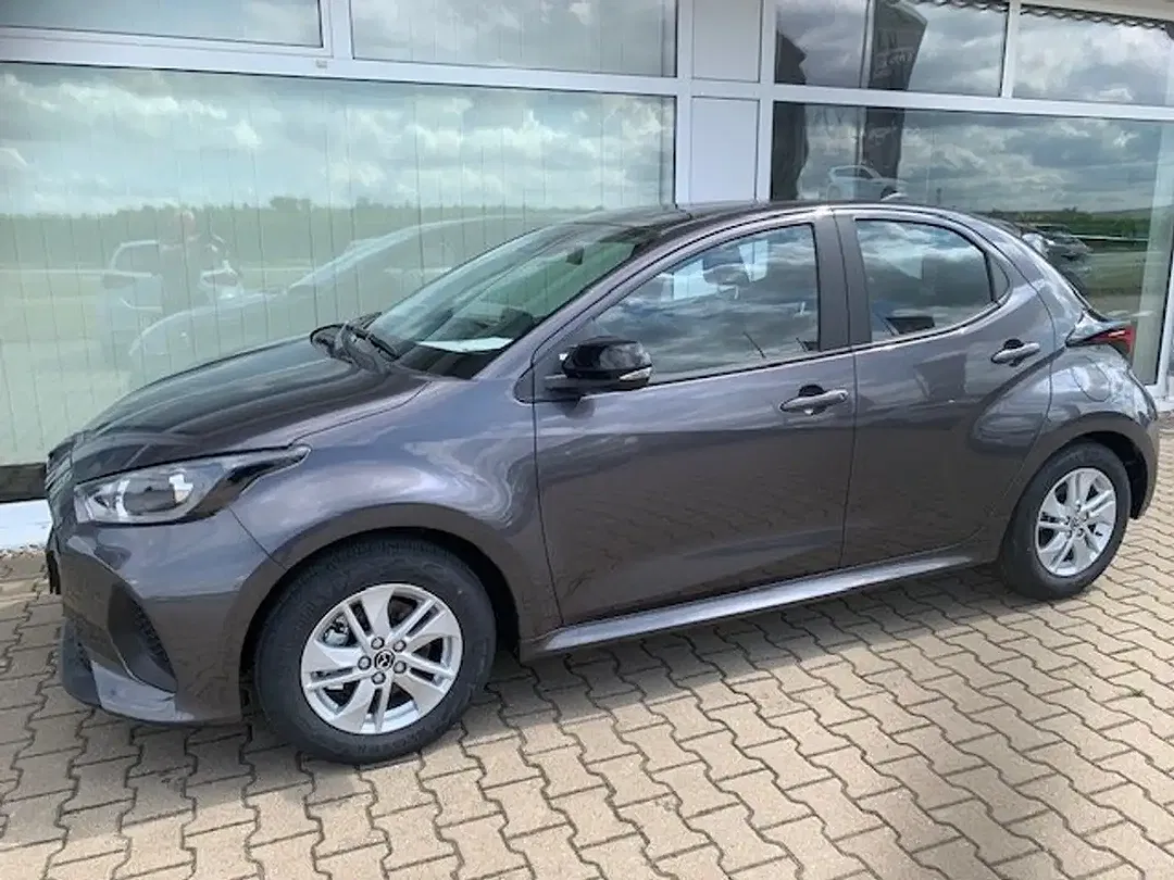 Mazda 2 1.5 VVT-i CVT Hybrid Centre-Line - foto 1