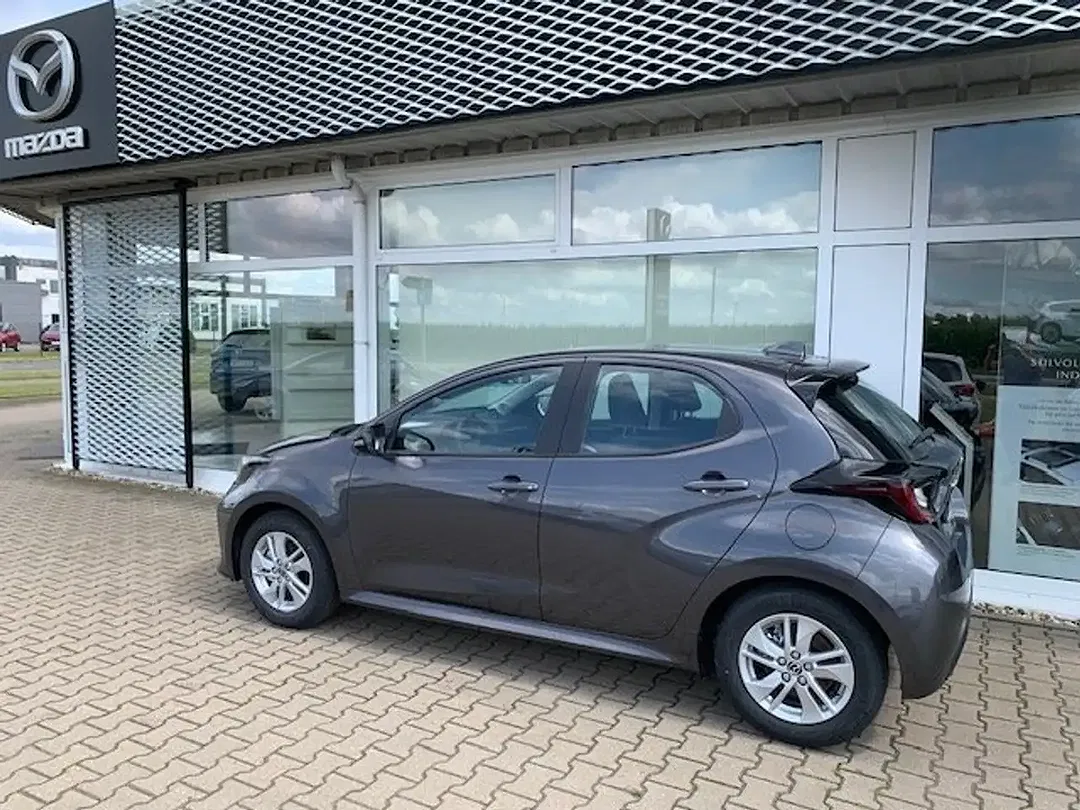 Mazda 2 1.5 VVT-i CVT Hybrid Centre-Line - foto 2