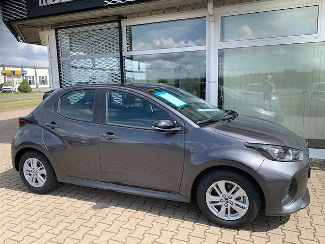 Mazda 2 1.5 VVT-i CVT Hybrid Centre-Line - Thumbnail 4