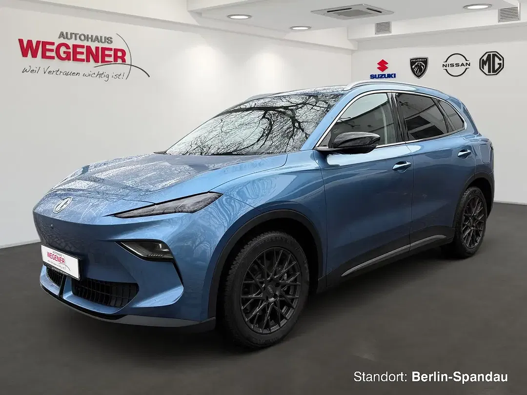 MG MGS5 EV Luxury Long Range - foto 1