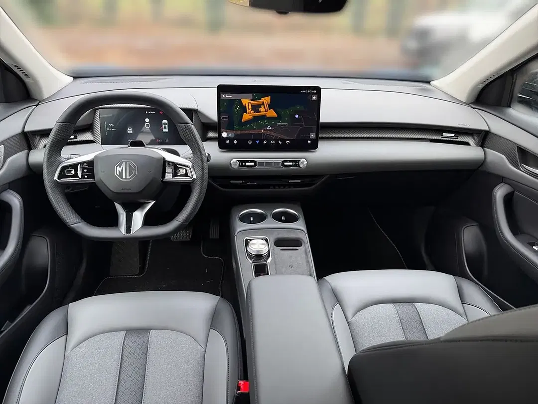 MG MGS5 EV Luxury Long Range - Thumbnail 10