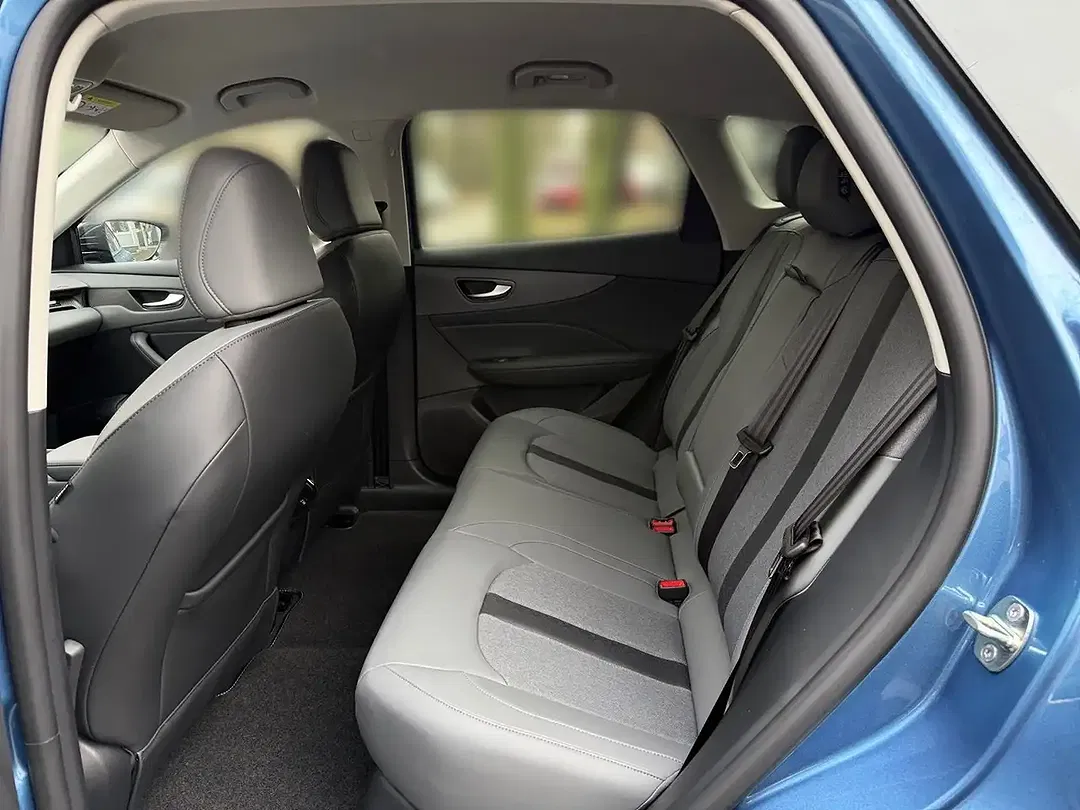 MG MGS5 EV Luxury Long Range - Thumbnail 11