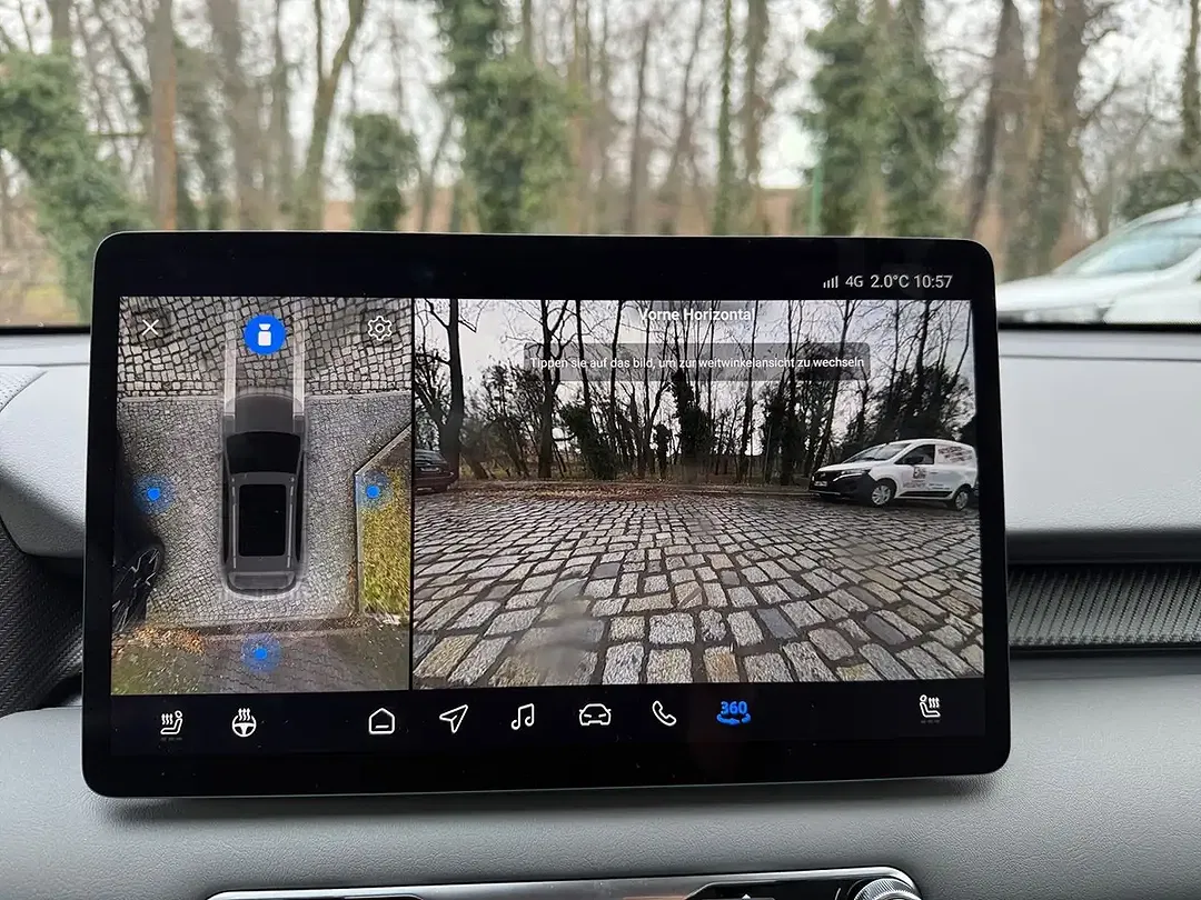 MG MGS5 EV Luxury Long Range - Thumbnail 14