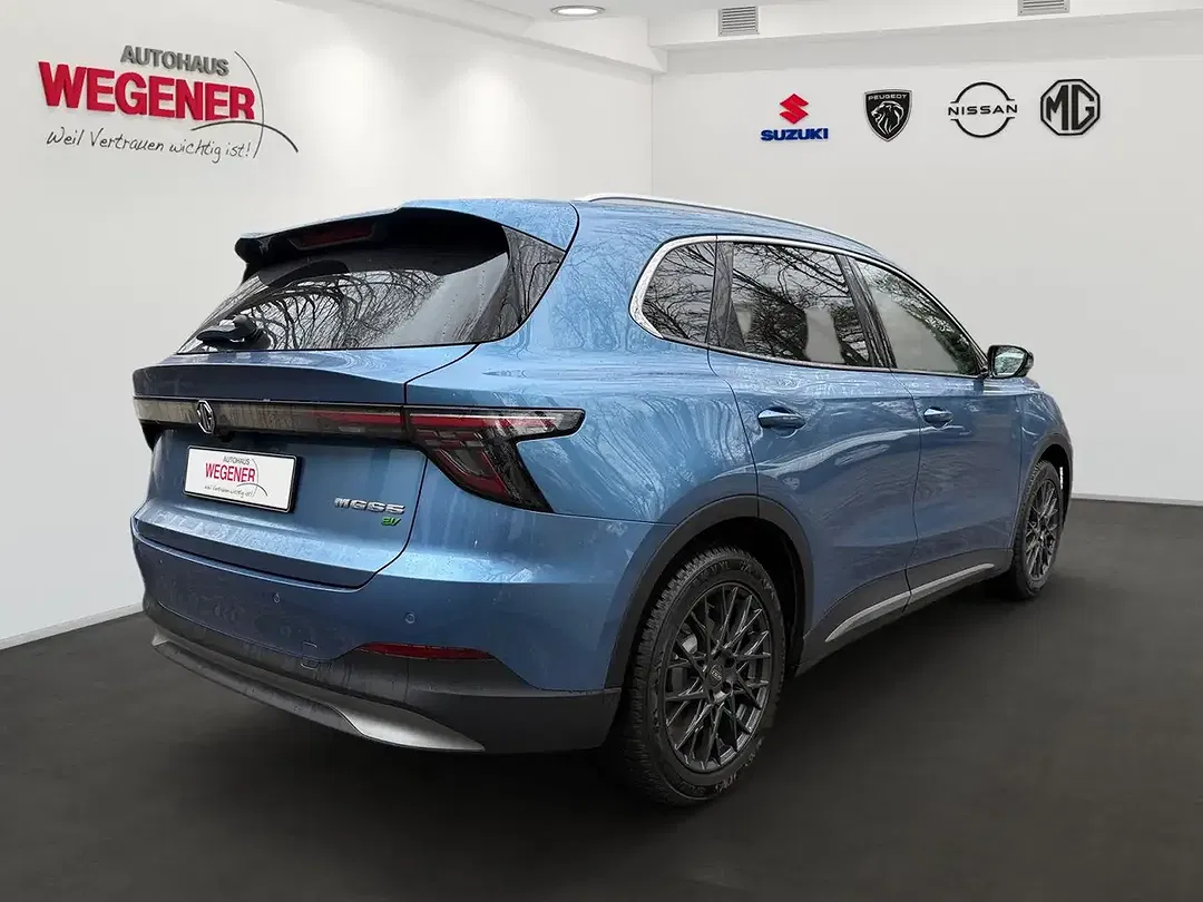 MG MGS5 EV Luxury Long Range - Thumbnail 3