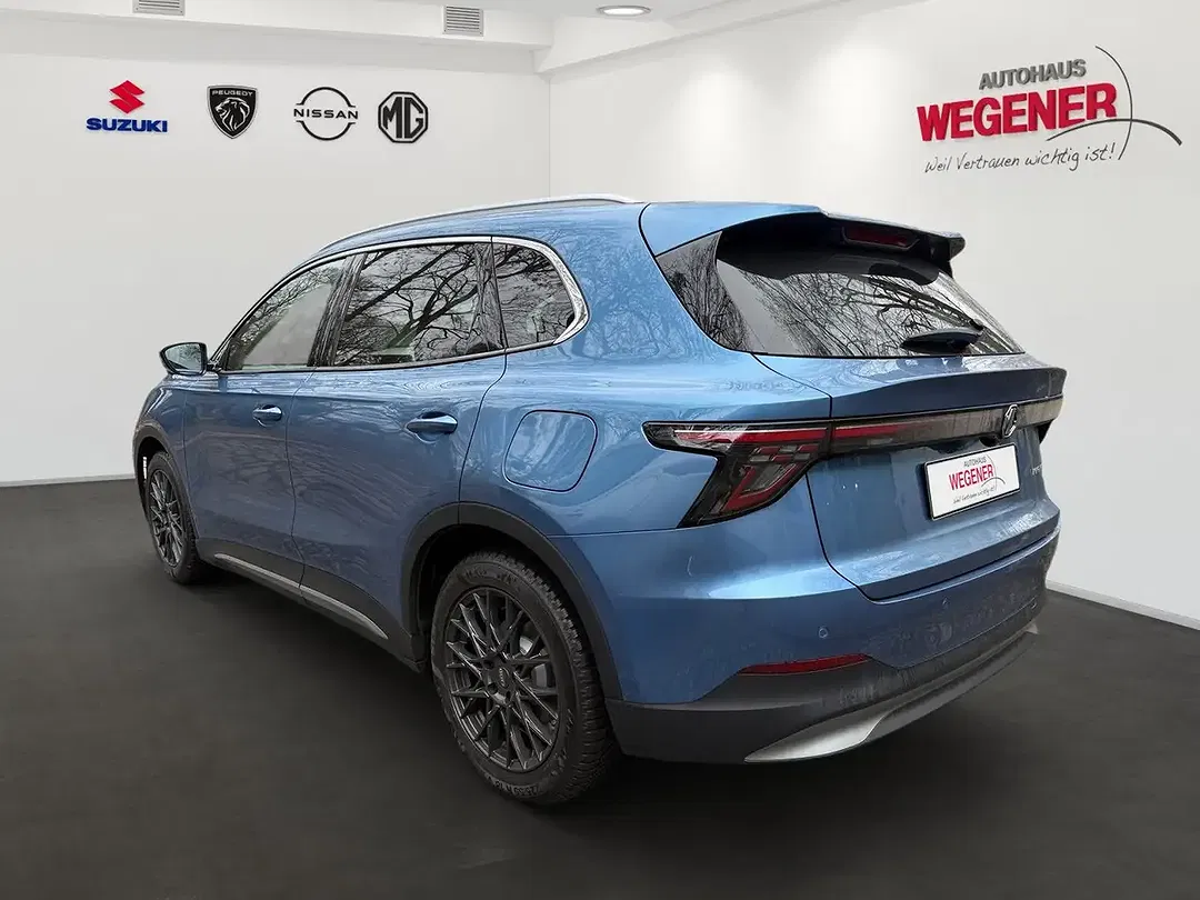 MG MGS5 EV Luxury Long Range - Thumbnail 4