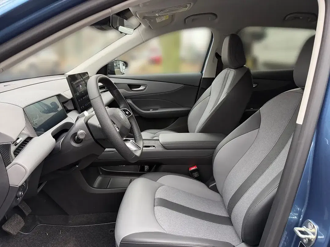 MG MGS5 EV Luxury Long Range - Thumbnail 7