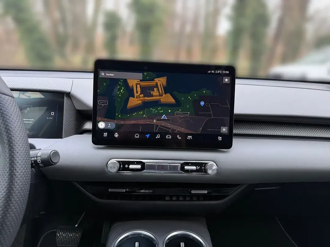 MG MGS5 EV Luxury Long Range - Thumbnail 9