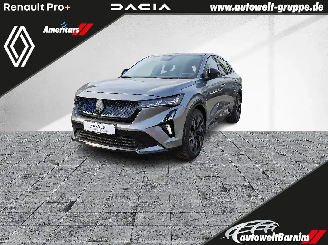 Renault Rafale E-Tech PHEV 4x4 Esprit Alpine - foto 1