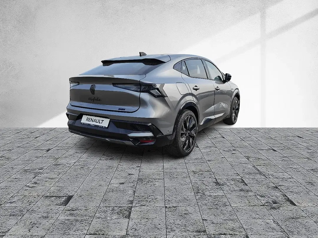 Renault Rafale E-Tech PHEV 4x4 Esprit Alpine - Thumbnail 4