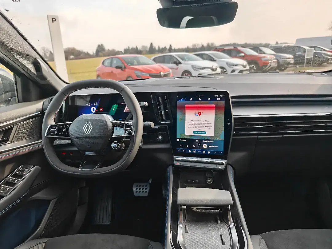 Renault Rafale E-Tech PHEV 4x4 Esprit Alpine - Thumbnail 7