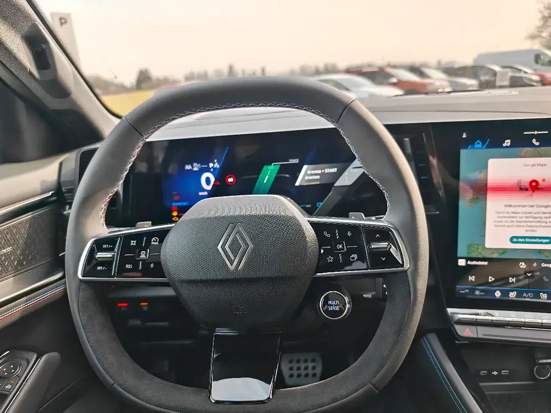 Renault Rafale E-Tech PHEV 4x4 Esprit Alpine - Thumbnail 8