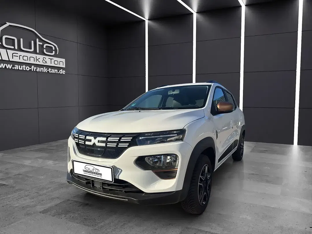 Dacia Spring EV Extreme - foto 1