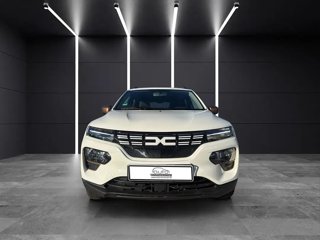 Dacia Spring EV Extreme - foto 2