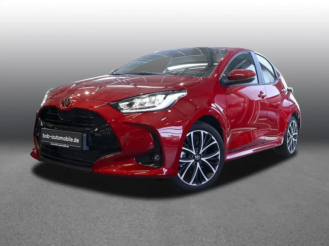 Toyota Yaris 1.5 CVT Hybrid Teamplayer - Afbeelding 1