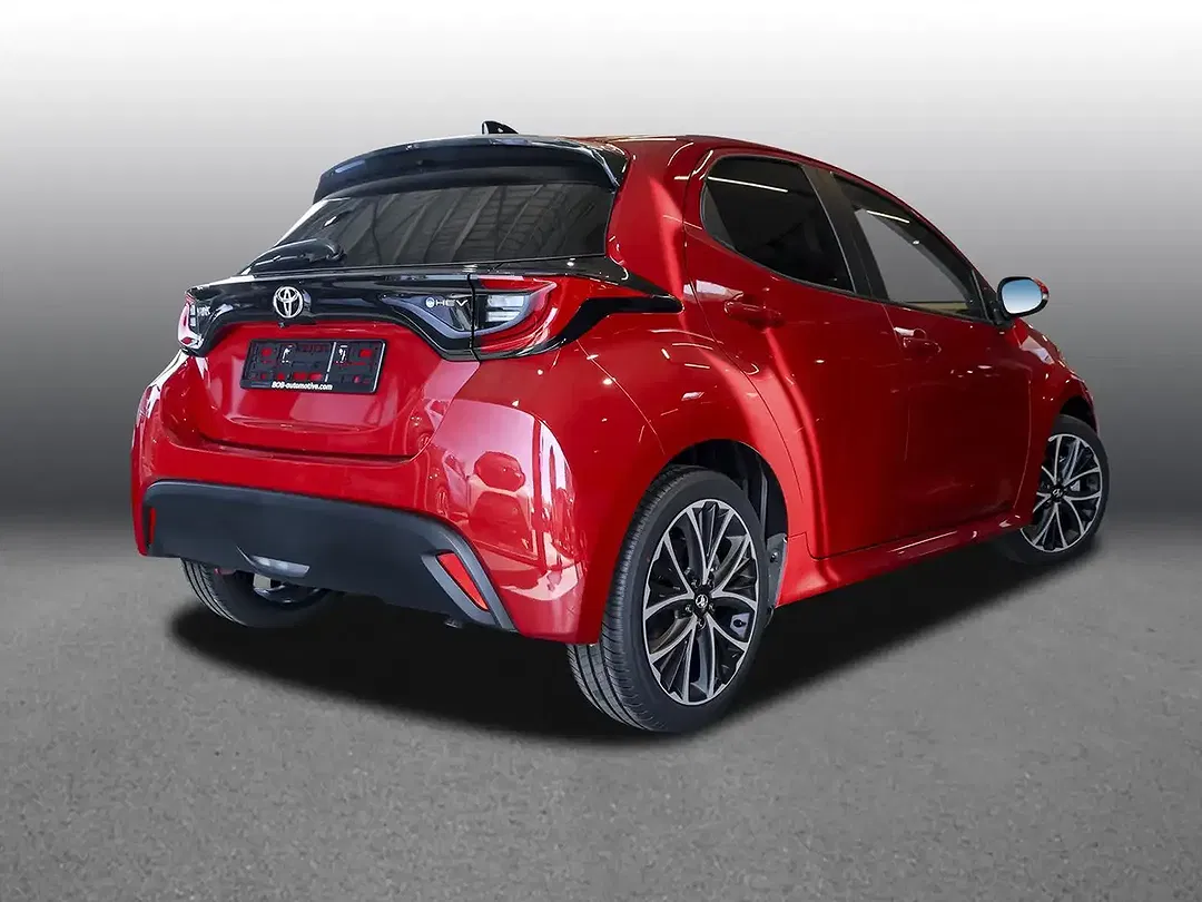 Toyota Yaris 1.5 CVT Hybrid Teamplayer - Thumbnail 2