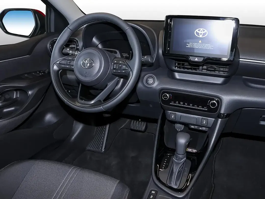 Toyota Yaris 1.5 CVT Hybrid Teamplayer - Thumbnail 5